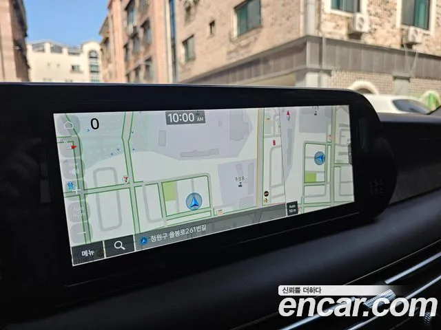 Hyundai Palisade The New Palisade — Фото автомобиля 12