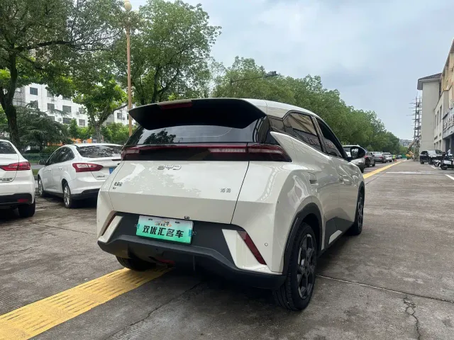 BYD Seagull — Фото автомобиля 7
