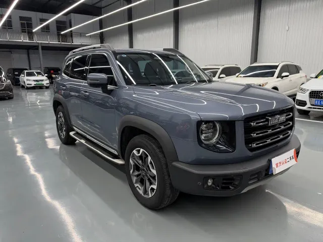Haval Big Dog — Фото автомобиля 3
