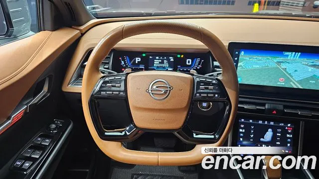 KG_Mobility_Ssangyong Torres Torres Бензин 1.5 2WD — Фото автомобиля 13