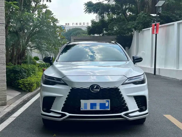 Lexus RX — Фото автомобиля 2