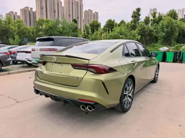 GAC Trumpchi Emkoo — Фото автомобиля 8