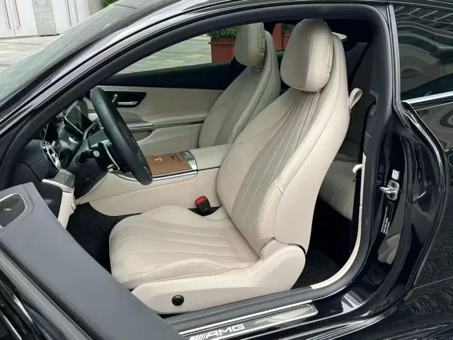 Mercedes-Benz CLE-Class AMG — Фото автомобиля 4
