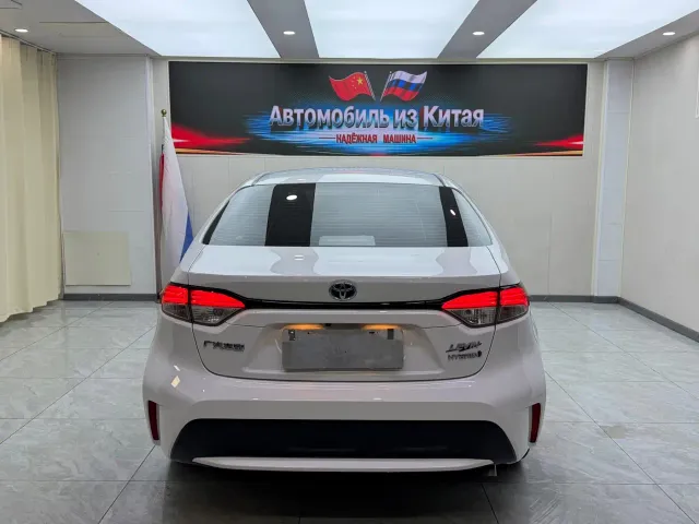 Toyota Levin — Фото автомобиля 5
