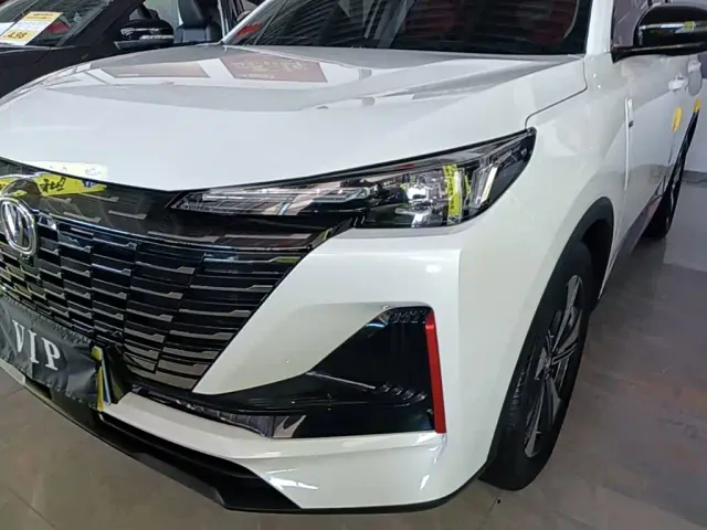 Changan CS55 Plus — Фото автомобиля 23