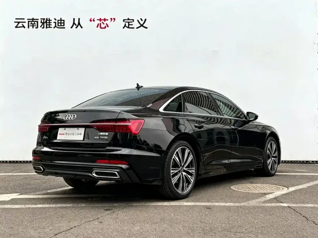 Audi A6L — Фото автомобиля 5