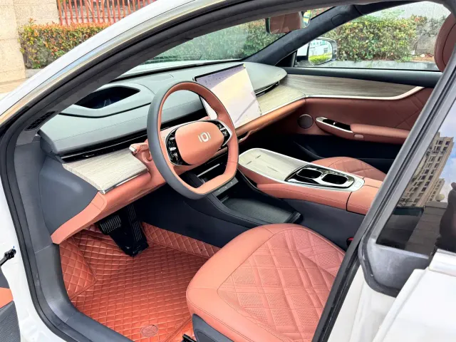 Changan Qiyuan A07 — Фото автомобиля 6