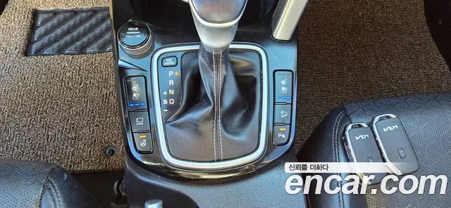 Kia Seltos Seltos Бензин 1.6 турбо 2WD — Фото автомобиля 11