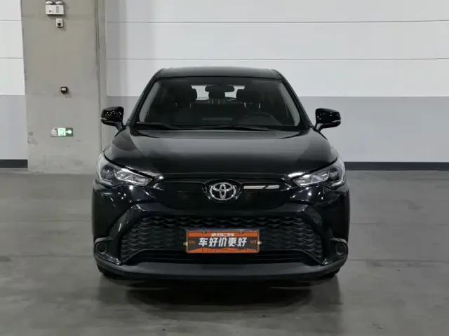 Toyota Frontlander — Фото автомобиля 3