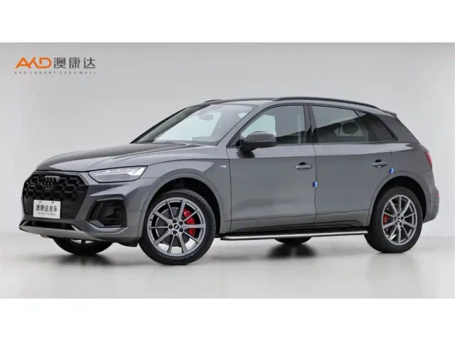 Фотография автомобиля — Audi Q5L