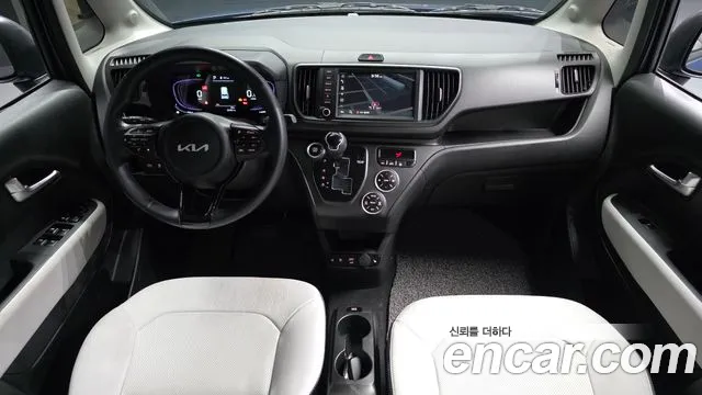 Kia RAY Новый Kia Ray Signature — Фото автомобиля 7