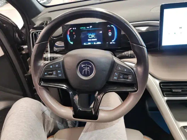 BYD Song Pro — Фото автомобиля 15