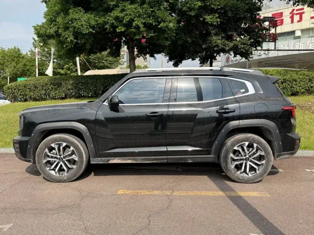 Haval Big Dog — Фото автомобиля 3