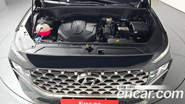 Hyundai Santafe Новый Santa Fe Дизель 2.2 2WD — Фото автомобиля 5