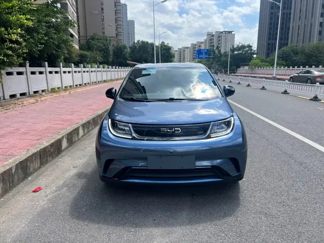 BYD Dolphin — Фото автомобиля 2