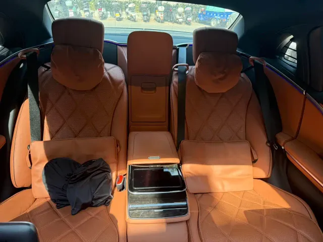 Mercedes-Benz Maybach S-Class — Фото автомобиля 15
