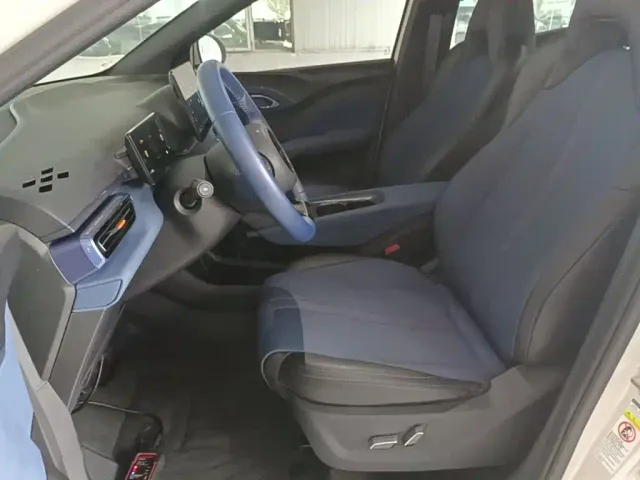 BYD Seagull — Фото автомобиля 14