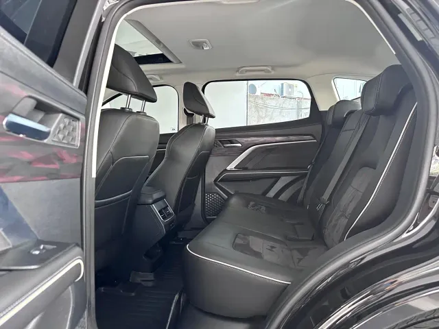 Haval H6 — Фото автомобиля 9