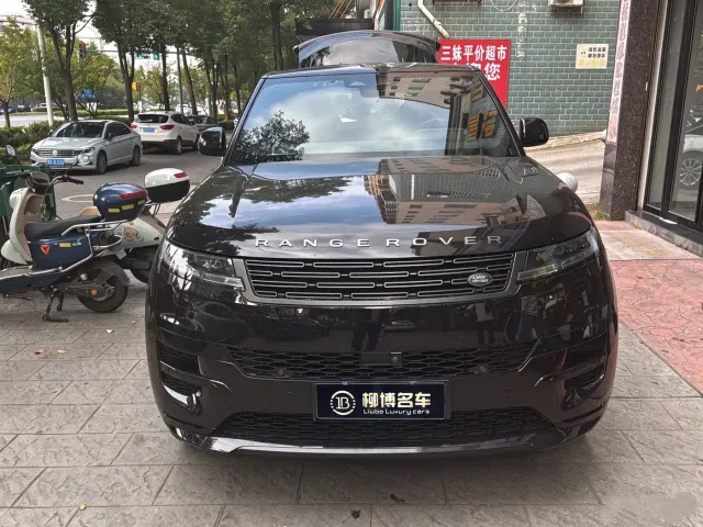 Land Rover Range Rover Sport — Фото автомобиля 2