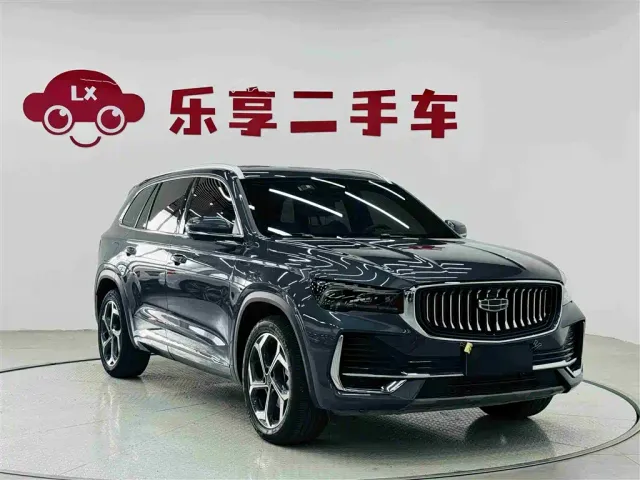 Geely Xingyue L — Фото автомобиля 7