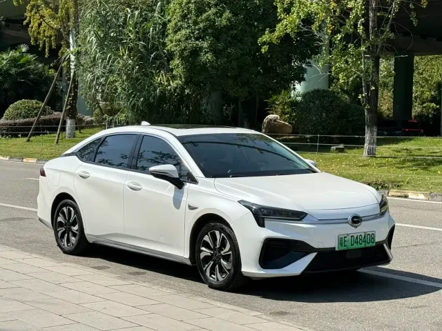 GAC Aion S — Фото автомобиля 3