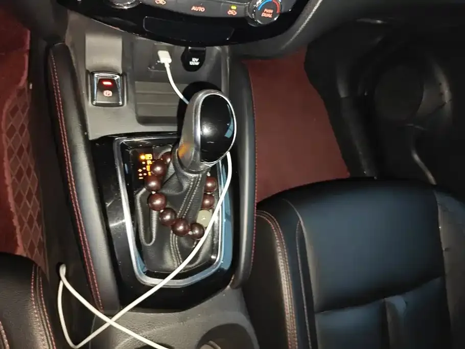 Nissan Qashqai 2021 2.0L CVT Smart Version — Фото автомобиля 16