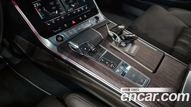 Audi A7 55 TFSI quattro Premium — Фото автомобиля 9
