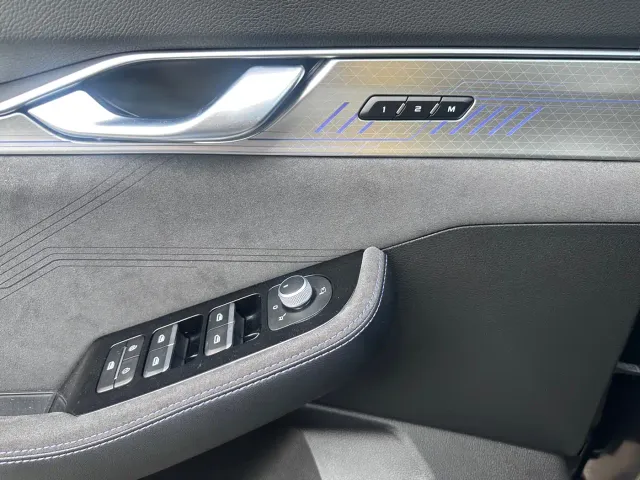 Geely Xingrui — Фото автомобиля 8