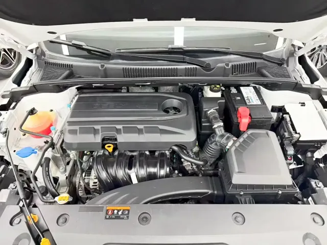Geely Emgrand 2022 4th Generation 1.5L CVT Elite — Фото автомобиля 22