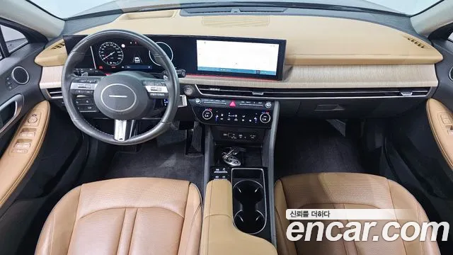 Hyundai Sonata DN8 — Фото автомобиля 10