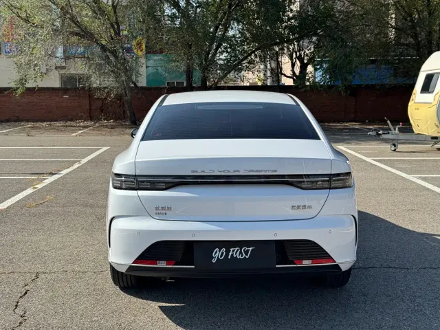 BYD Destroyer 05 — Фото автомобиля 4