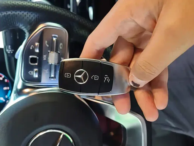 Mercedes-Benz A-Class — Фото автомобиля 8