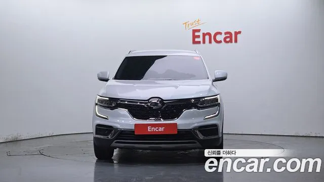 Renault-KoreaSamsung QM6 Новый QM6 — Фото автомобиля 3