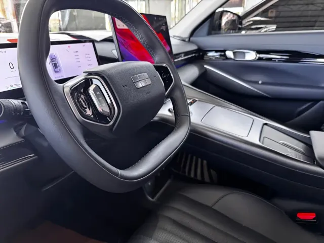 Geely Galaxy E5 — Фото автомобиля 8