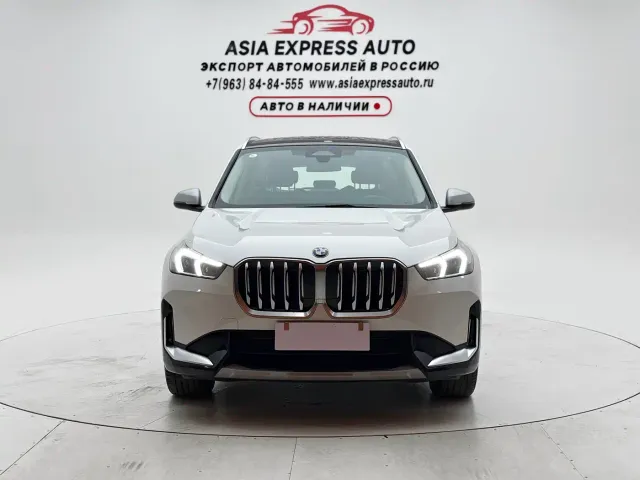 BMW X1 — Фото автомобиля 2