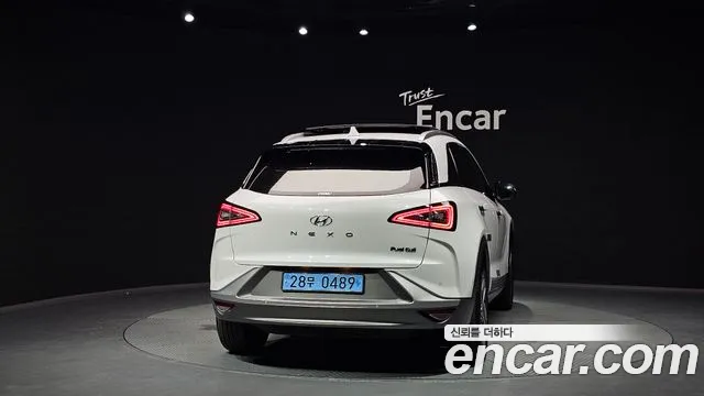 Hyundai Nexo Nexo Premium — Фото автомобиля 4