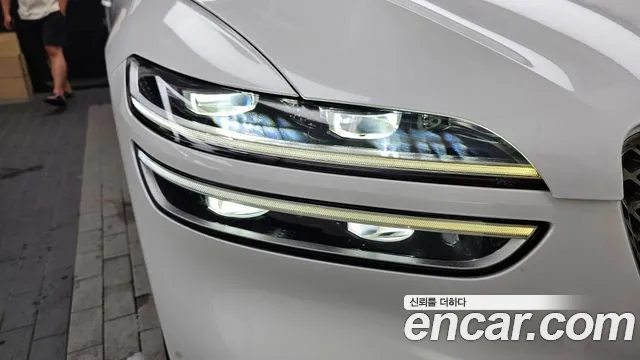 Genesis GV70 2.5T Бензин AWD — Фото автомобиля 19