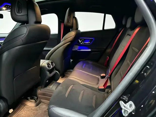 Mercedes-Benz GLC Coupe AMG — Фото автомобиля 7