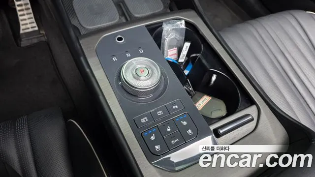 Kia K8 Signature — Фото автомобиля 3