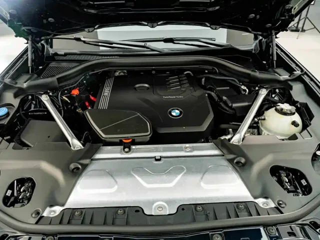 BMW X3 — Фото автомобиля 24