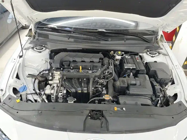 Hyundai Elantra 2023 1.5L CVT GLX Elite Edition — Фото автомобиля 19