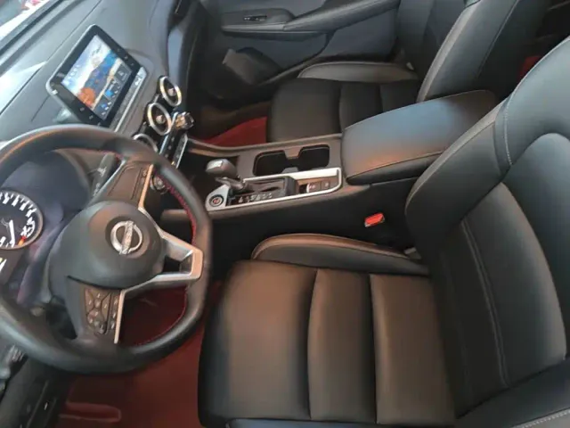 Nissan Sylphy — Фото автомобиля 14