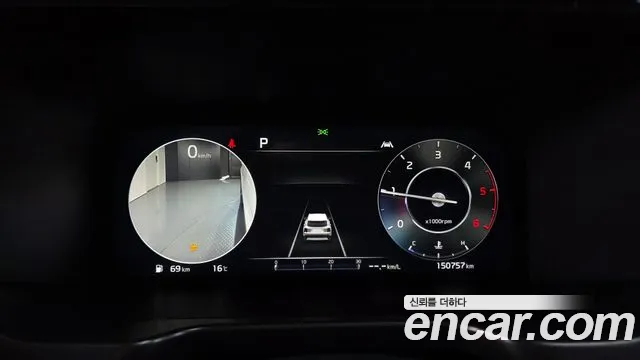 Kia Sorento 4th Gen — Фото автомобиля 8