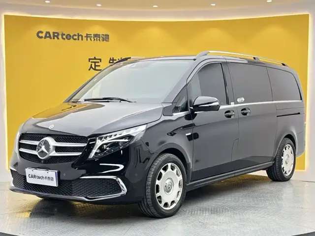 Mercedes-Benz V-Class — Фото автомобиля 15