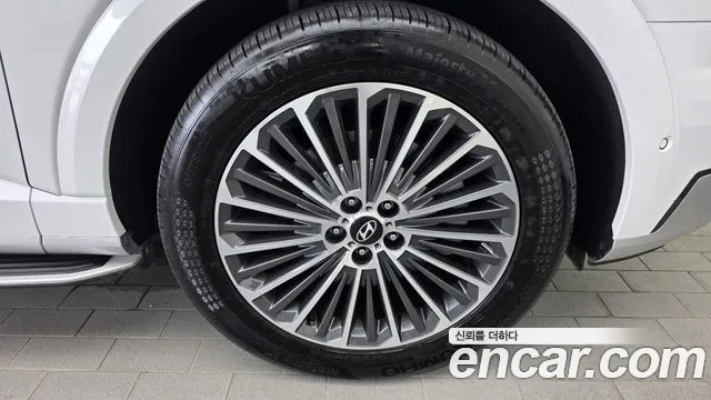 Hyundai Palisade Palisade (LX3) Бензин 2.5T 2WD 9 мест — Фото автомобиля 18