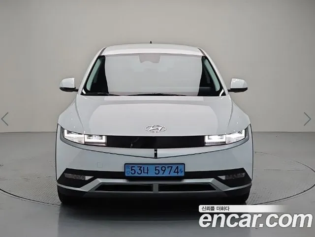 Hyundai Ioniq 5 — Фото автомобиля 2