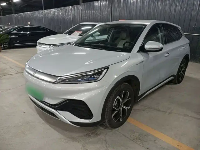 Фотография автомобиля — BYD Yuan PLUS