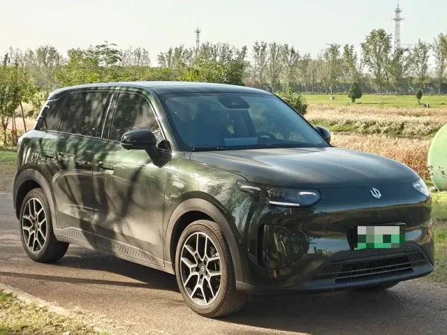 Leapmotor A10 — Фото автомобиля 3