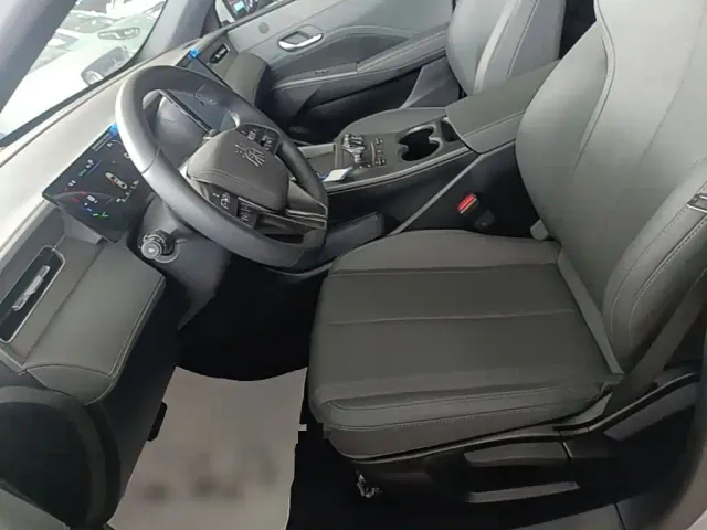 BYD Qin PLUS — Фото автомобиля 14
