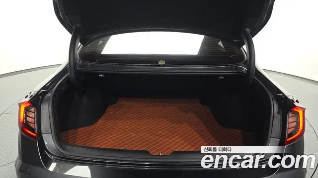 Hyundai Sonata Sonata (DN8) — Фото автомобиля 20